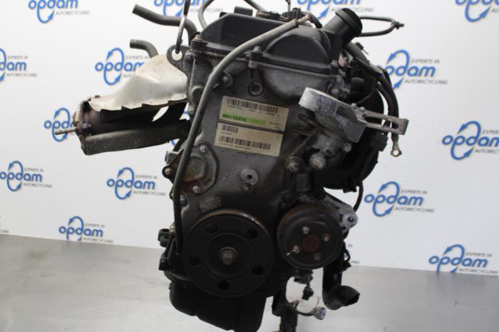 Used Engine Mitsubishi Colt (Z2/Z3) 1.3 16V Price € 170,00 Margin scheme offered by Gebr Opdam B.V.