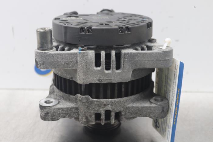 Gebrauchte Dynamo Ford S-Max (GBW) 2.0 TDCi 16V 140 Preis € 102,00 Margenregelung angeboten von Gebr Opdam B.V.