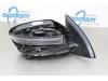 Wing mirror, right from a Nissan Qashqai (J11) 1.2 DIG-T 16V 2018