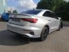Audi A3 Limousine (8YS) 1.5 35 TFSI 16V Mild Hybrid Hinterachse Vorderradantrieb