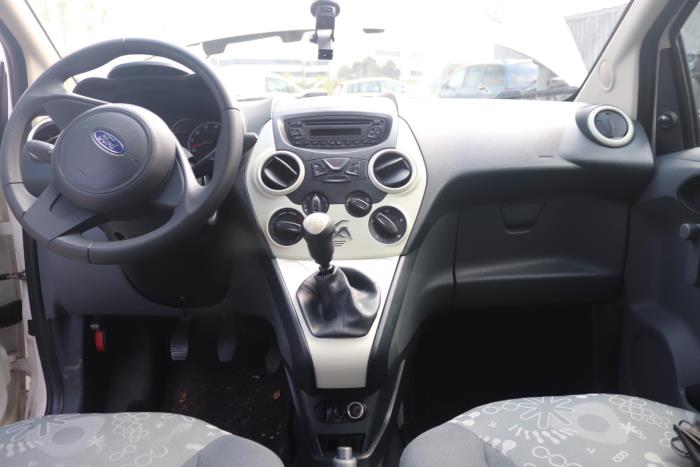 Airbag Set+Modul van een Ford Ka II 1.2 2013