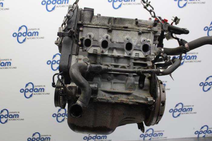Engine from a Ford Ka II 1.2 2013