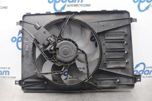 Used Fan motor Ford S-Max (GBW) 2.0 TDCi 16V 140 Price € 100,00 Margin scheme offered by Gebr Opdam B.V.