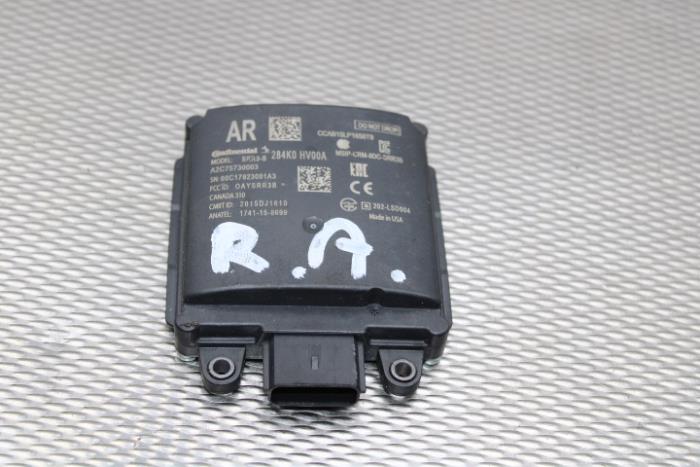 Begagnade Radarsensor Nissan Qashqai (J11) 1.2 DIG-T 16V Pris på förfrågan erbjuds av Gebr Opdam B.V.