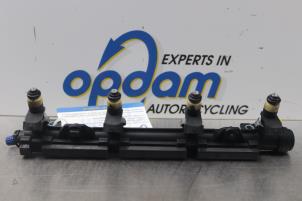 Gebrauchte Injektor (Benzineinspritzung) Skoda Fabia (6Y5) 1.4i 16V Preis € 70,00 Margenregelung angeboten von Gebr Opdam B.V.