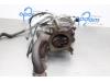 Turbo from a Volkswagen Golf 2011
