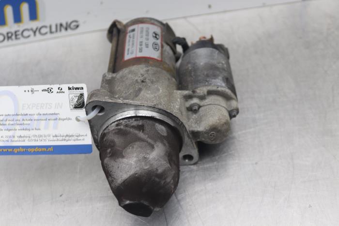 Gebrauchte Anlasser Kia Carens III (FG) 2.0i CVVT 16V Preis € 51,00 Margenregelung angeboten von Gebr Opdam B.V.