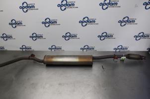 Used Exhaust middle silencer Fiat 500 (312) 0.9 TwinAir 80 Price € 100,00 Margin scheme offered by Gebr Opdam B.V.
