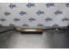 Exhaust middle silencer from a Fiat 500 (312) 0.9 TwinAir 80 2016