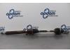 Ford Fiesta 6 (JA8) 1.0 Ti-VCT 12V 65 Front drive shaft, right