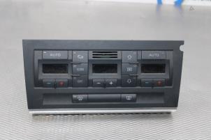 Used Heater control panel Audi A4 Avant (B7) 1.9 TDI Price on request offered by Gebr Opdam B.V.