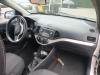 Juego y módulo de airbag de un Kia Picanto (TA) 1.0 12V 2013