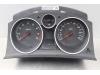 Odometer KM from a Opel Astra H (L48), 2004 / 2014 1.6 16V, Hatchback, 4-dr, Petrol, 1.598cc, 85kW (116pk), FWD, Z16XER; EURO4, 2006-12 / 2010-06 2008