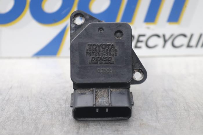 Gebrauchte Luftmassenmesser Toyota Corolla (EB/WZ/CD) 1.6 16V VVT-i Preis € 42,00 Margenregelung angeboten von Gebr Opdam B.V.
