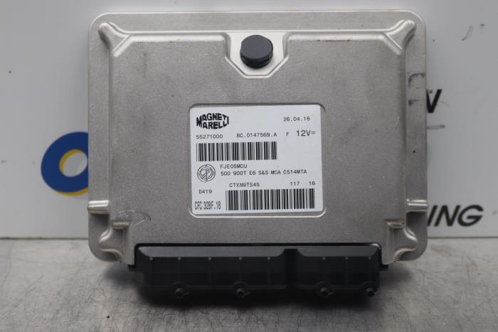 Used Automatic gearbox computer Fiat 500 (312) 0.9 TwinAir 80 Price € 212,00 Margin scheme offered by Gebr Opdam B.V.
