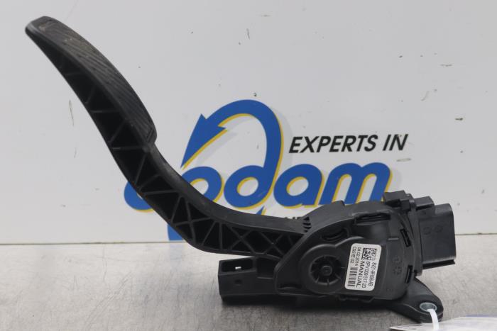 Begagnade Gaspedalsensor Ford Fiesta 6 (JA8) 1.0 Ti-VCT 12V 65 Pris € 21,00 Marginaltabell erbjuds av Gebr Opdam B.V.