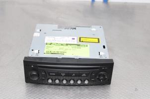 Gebrauchte Radio CD Spieler Peugeot 307 Break (3E) 2.0 16V Preis auf Anfrage angeboten von Gebr Opdam B.V.