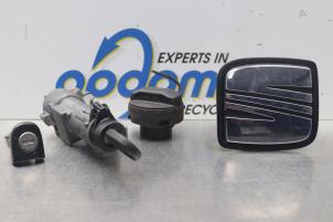Used Set of cylinder locks (complete) Seat Leon (1M1) 1.8 20V Turbo Price € 60,00 Margin scheme offered by Gebr Opdam B.V.