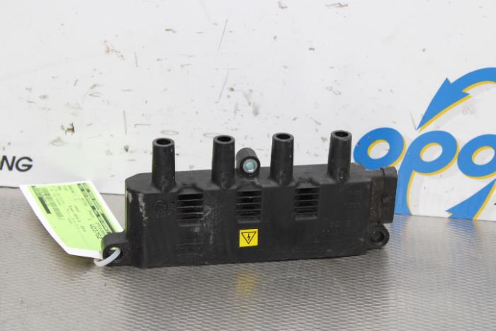 Ignition coil from a Fiat 500 (312) 1.2 69 2010