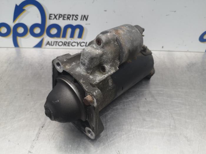 Usagé Démarreur Volvo S80 (TR/TS) 2.9 SE 24V Prix € 20,00 Règlement à la marge proposé par Gebr Opdam B.V.