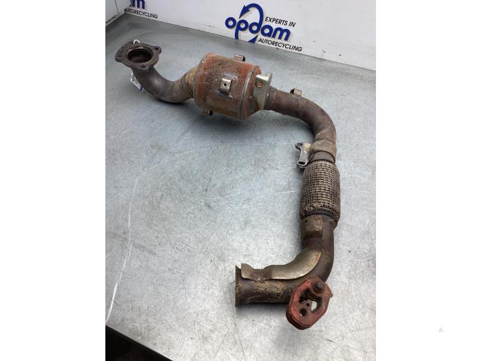 Gebrauchte Katalysator Ford Fiesta 7 1.0 EcoBoost 12V 100 Preis € 212,00 Margenregelung angeboten von Gebr Opdam B.V.