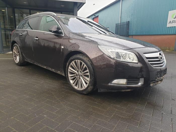 Used Subframe Opel Insignia Sports Tourer 1.4 Turbo 16V Ecotec Price € 85,00 Margin scheme offered by Gebr Opdam B.V.