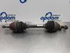 Opel Astra J (PC6/PD6/PE6/PF6) 1.4 Turbo 16V Antriebswelle links vorne