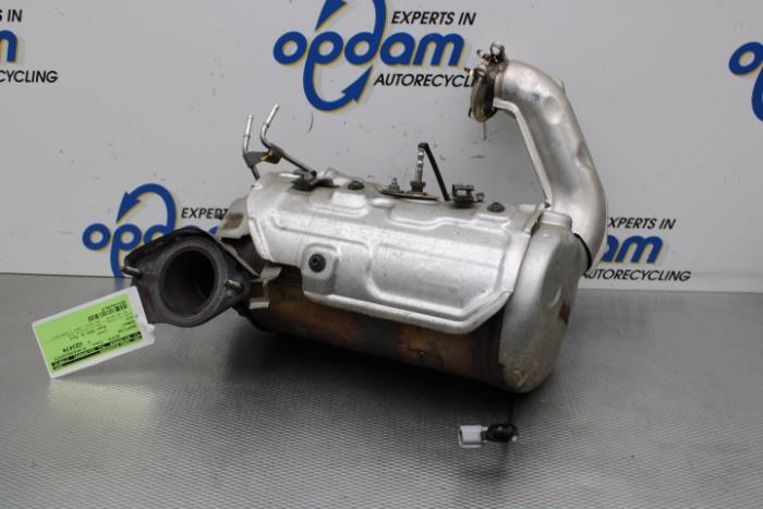 Gebrauchte Rußfilter Renault Clio IV (5R) 1.5 Energy dCi 90 FAP Preis auf Anfrage angeboten von Gebr Opdam B.V.