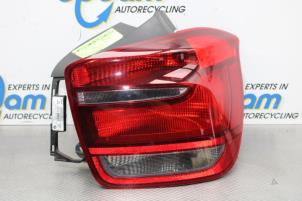 Used Taillight, right BMW 1 serie (F20) 116d 1.6 16V Efficient Dynamics Price € 75,00 Margin scheme offered by Gebr Opdam B.V.