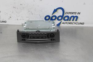 Gebrauchte Radio CD Spieler Peugeot 308 SW (4E/H) 1.6 VTI 16V Preis auf Anfrage angeboten von Gebr Opdam B.V.