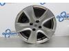 Set of sports wheels from a Renault Clio IV (5R) 1.5 Energy dCi 90 FAP 2014
