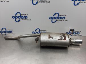Used Exhaust rear silencer Ford Ka I 1.3i Price on request offered by Gebr Opdam B.V.