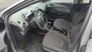 Usagé Kit + module airbag Chevrolet Aveo 1.3 D 16V Prix € 350,00 Règlement à la marge proposé par Gebr Opdam B.V.