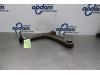 Front lower wishbone, left from a Fiat 500 (312), 2007 1.2 69, Hatchback, Petrol, 1.242cc, 51kW (69pk), FWD, 169A4000, 2007-07, 312AXA 2015