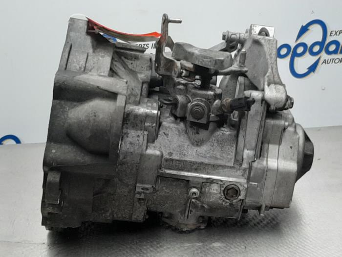 Gearbox Volkswagen Golf V 2.0 FSI 16V - AXW GQP - Gebr Opdam B.V.