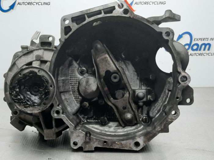 Usagé Boîte de vitesse Volkswagen Golf V (1K1) 2.0 FSI 16V Prix € 361,00 Règlement à la marge proposé par Gebr Opdam B.V.