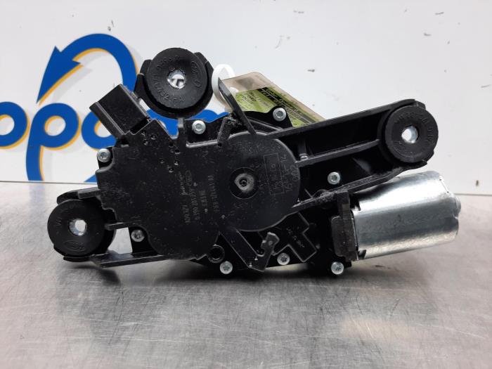 Rear wiper motor from a Ford Focus 3 1.0 Ti-VCT EcoBoost 12V 100 2016
