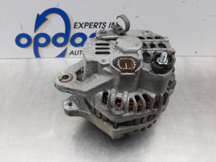 Usagé Dynamo Honda Jazz (GD/GE2/GE3) 1.2 i-DSi Prix € 30,00 Règlement à la marge proposé par Gebr Opdam B.V.