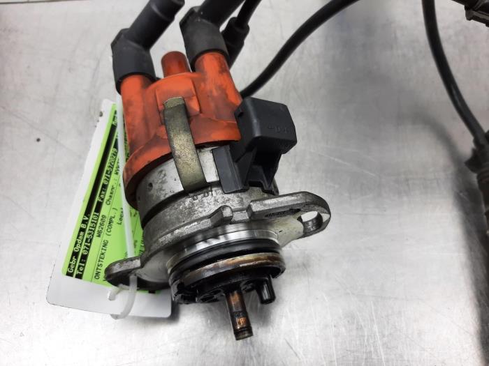 Used Ignition system (complete) Volkswagen Polo III (6N1) 1.4i 60 Price € 42,00 Margin scheme offered by Gebr Opdam B.V.