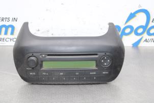 Used Radio CD player Fiat Fiorino (225) 1.3 JTD 16V Multijet Price € 75,00 Margin scheme offered by Gebr Opdam B.V.