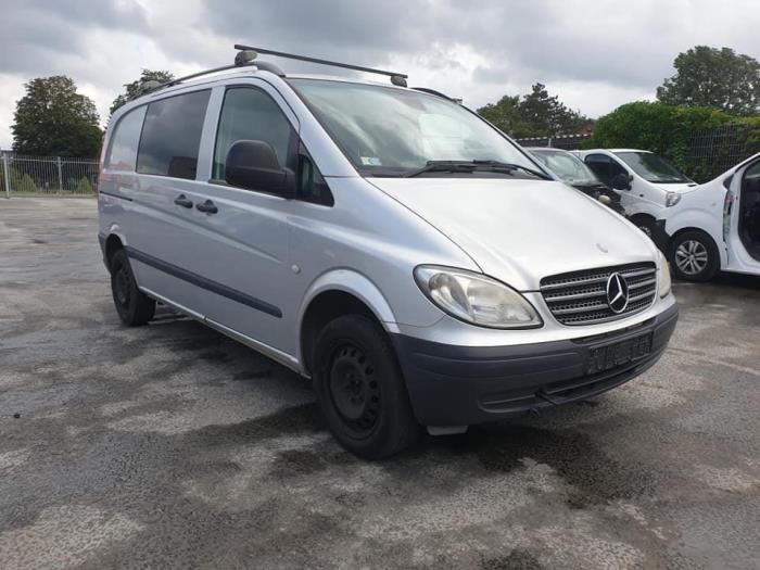 Used Subframe Mercedes Vito (639.6) 2.2 115 CDI 16V Price € 85,00 Margin scheme offered by Gebr Opdam B.V.