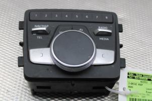 Used I-Drive knob Audi A5 Sportback (F5A/F5F) 2.0 TDI 16V Quattro Price on request offered by Gebr Opdam B.V.