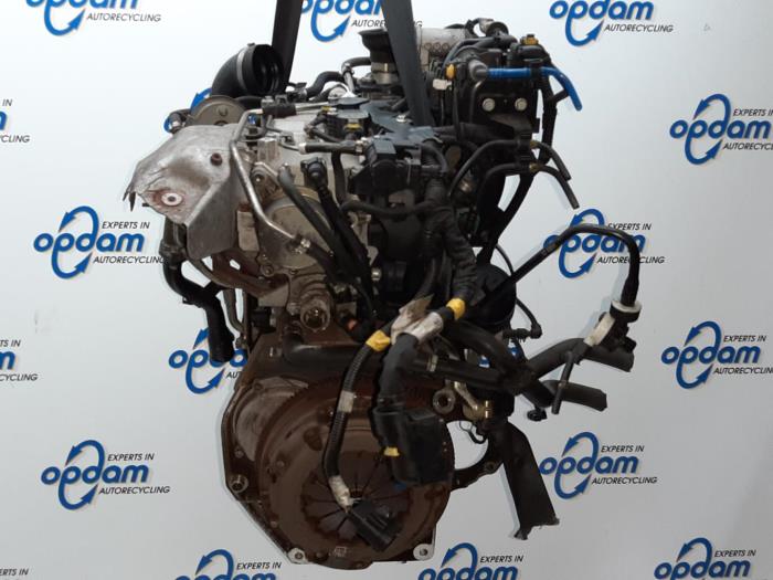 Engine Fiat 500 0.9 TwinAir 85 - 312A2000 312A2000