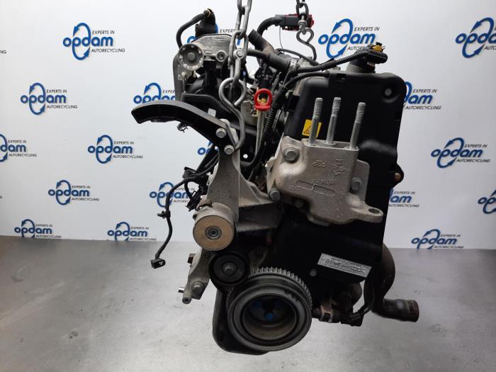 Begagnade Motor Fiat Panda (169) 1.2 Fire Pris € 298,00 Marginaltabell erbjuds av Gebr Opdam B.V.