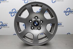 Used Set of sports wheels BMW 5 serie (E60) 525i 24V Price € 150,00 Margin scheme offered by Gebr Opdam B.V.