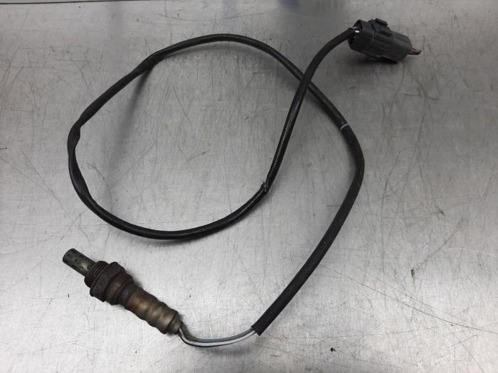 Sonda lambda Mazda Demio (DW), 1996 / 2003 1.5 16V, MPV, Benzyna, 1.498cc, 55kW (75pk), FWD, B5F3, 2000-04 / 2003-07, DW195 (Używany)