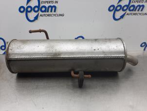 Used Exhaust rear silencer Peugeot 206+ (2L/M) 1.1 XR,XS Price € 35,00 Margin scheme offered by Gebr Opdam B.V.