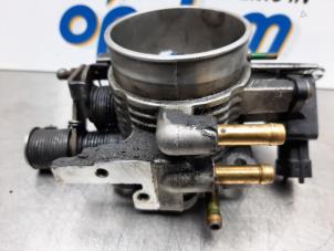 Used Throttle body Opel Astra G (F08/48) 2.0 16V OPC Price € 100,00 Margin scheme offered by Gebr Opdam B.V.