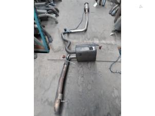 Used Catalytic converter Ford Transit Connect (PJ2) 1.5 EcoBlue Price € 500,00 Margin scheme offered by Gebr Opdam B.V.