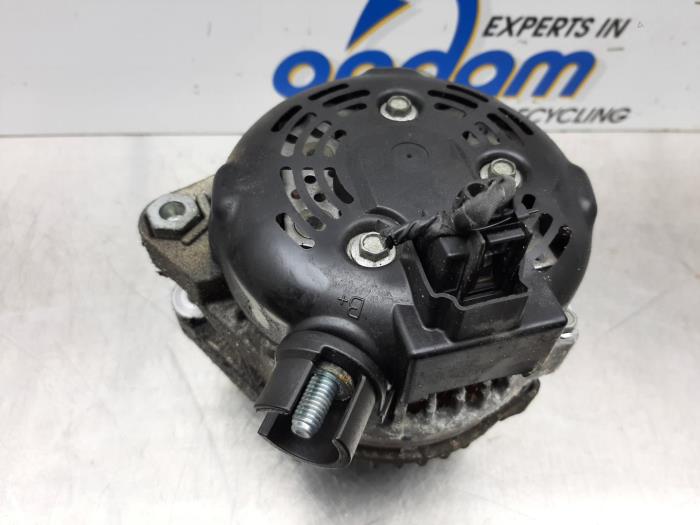 Begagnade Dynamo Ford Focus 3 1.0 Ti-VCT EcoBoost 12V 100 Pris € 64,00 Marginaltabell erbjuds av Gebr Opdam B.V.